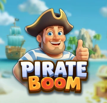 Pirate Boom