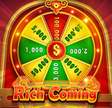 Rich Coming