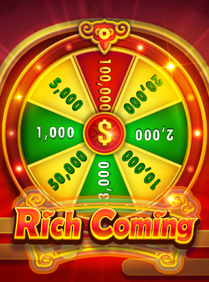 Rich Coming