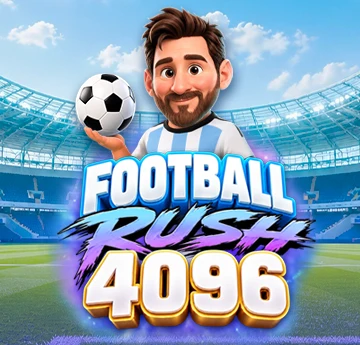 Football Rush 4096