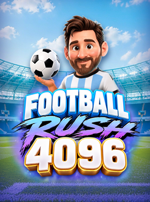 Football Rush 4096