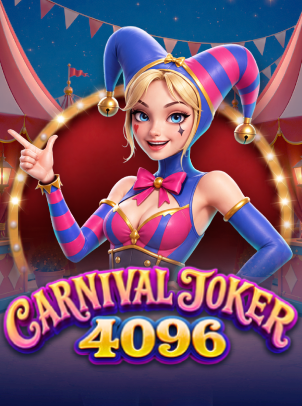 Carnival Joker 4096