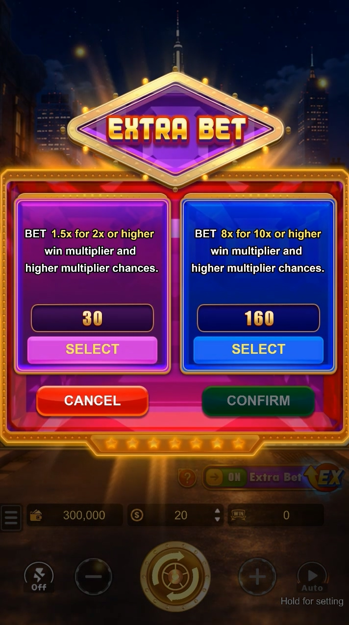 Gems Fever 500 screenshot 4